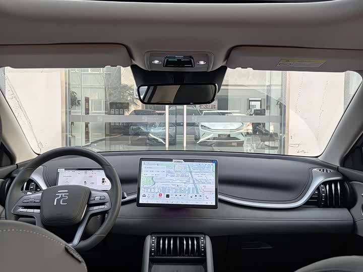 Фото 8 - BYD Yuan Plus