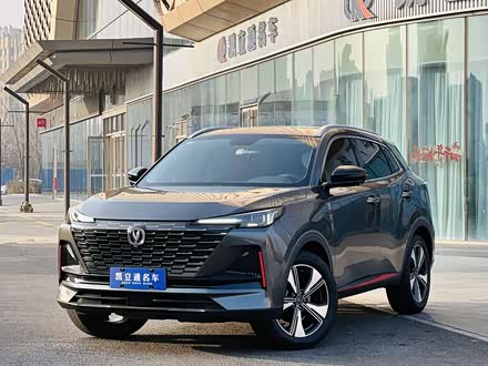 Фото 1 - Changan CS55 Plus