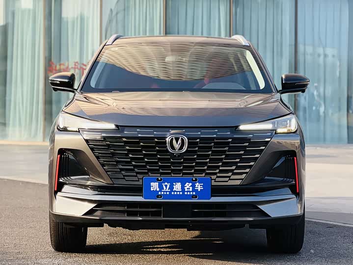 Фото 2 - Changan CS55 Plus