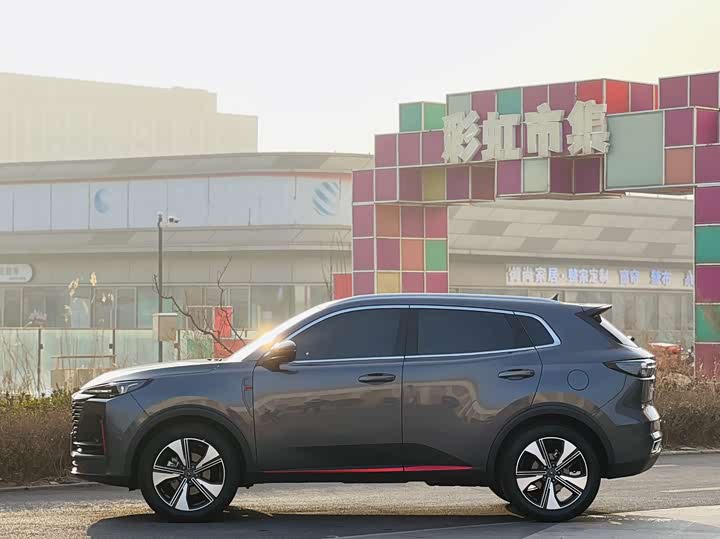 Фото 3 - Changan CS55 Plus