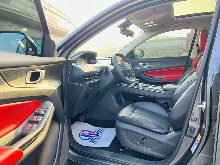 Фото 6 - Changan CS55 Plus