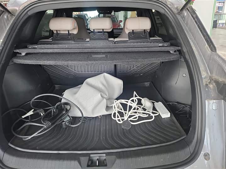 Фото 4 - BYD Song Pro Hybrid