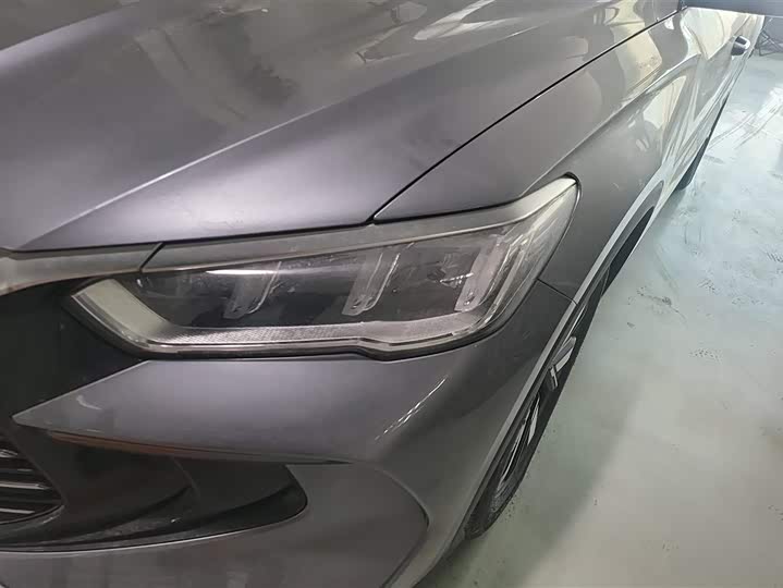 Фото 5 - BYD Song Pro Hybrid