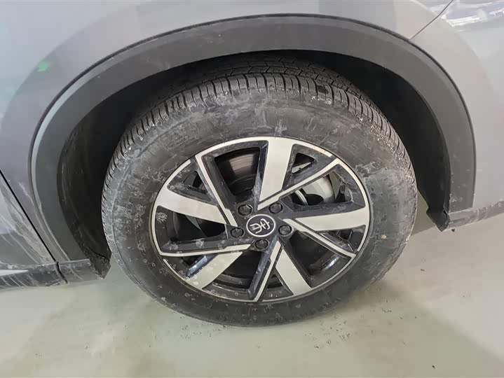 Фото 6 - BYD Song Pro Hybrid