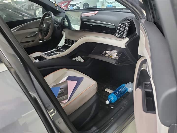 Фото 8 - BYD Song Pro Hybrid