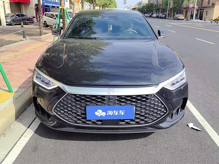 Фото 2 - BYD Han