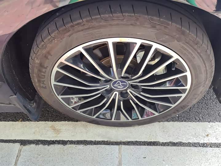 Фото 6 - BYD Han