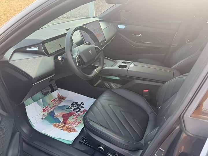 Фото 4 - Changan Deepal SL03