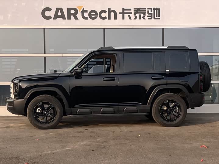 Фото 3 - Haval Raptor Hybrid