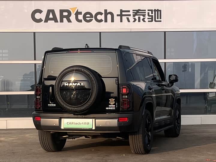 Фото 4 - Haval Raptor Hybrid