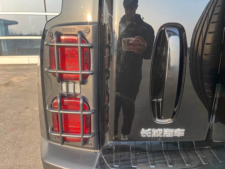 Фото 6 - Haval Raptor Hybrid