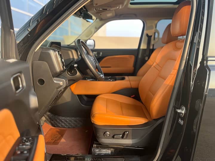 Фото 9 - Haval Raptor Hybrid