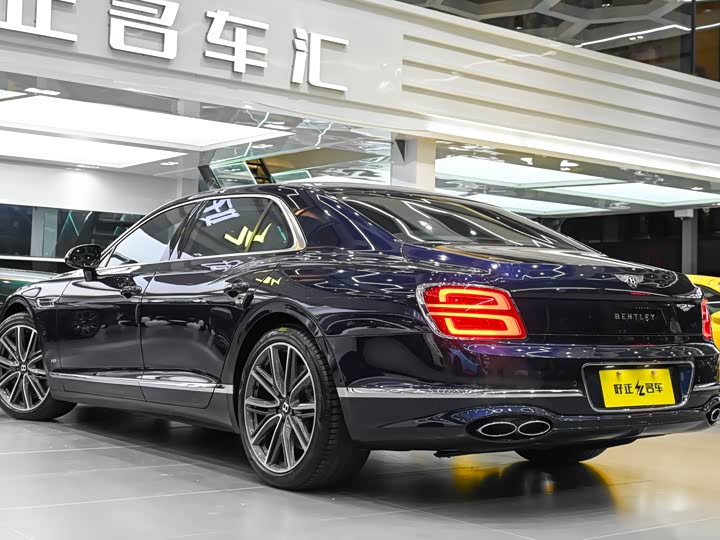 Фото 6 - Bentley Flying Spur