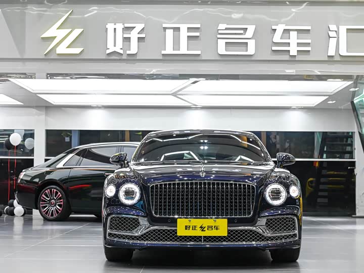 Фото 7 - Bentley Flying Spur