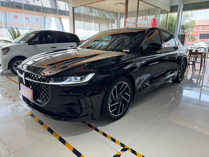 Фото 1 - Lincoln Z (Zephyr)