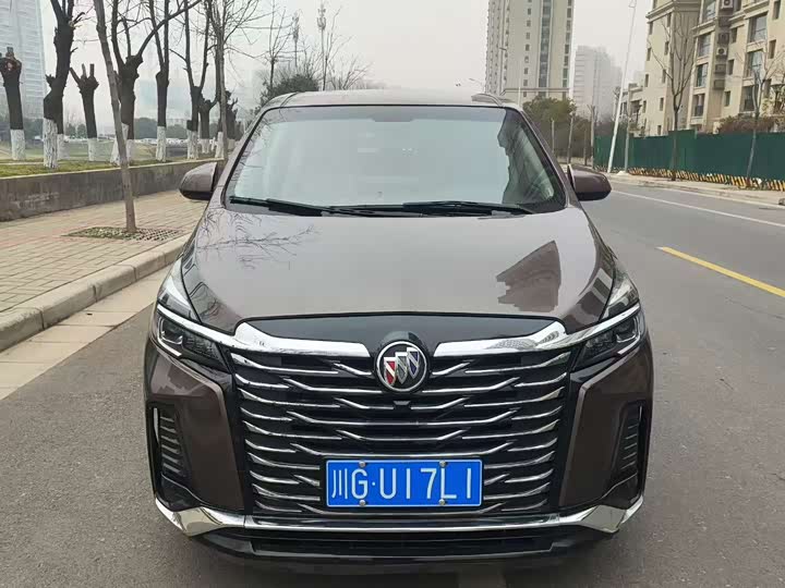 Фото 2 - Buick GL8 ES