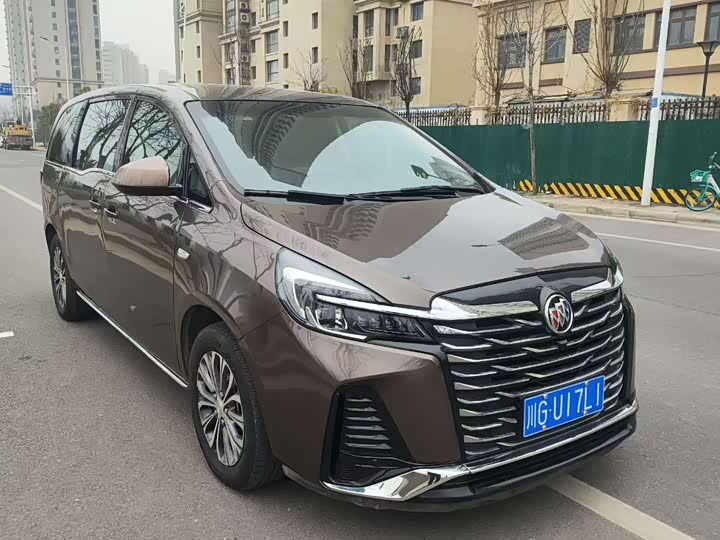 Фото 3 - Buick GL8 ES