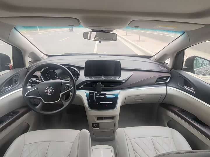 Фото 6 - Buick GL8 ES