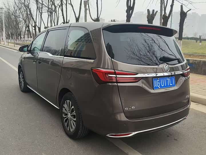 Фото 7 - Buick GL8 ES