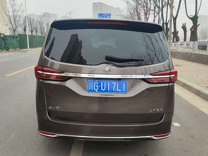 Фото 8 - Buick GL8 ES