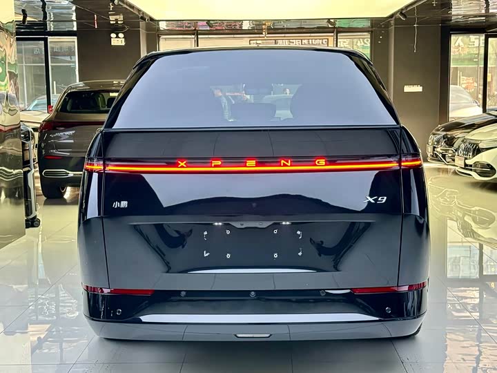 Фото 5 - XPeng X9