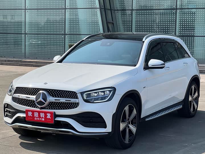 Photo 1 - Mercedes-Benz GLC-Class