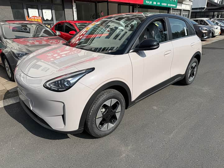 Фото 3 - Geely Galaxy Geome