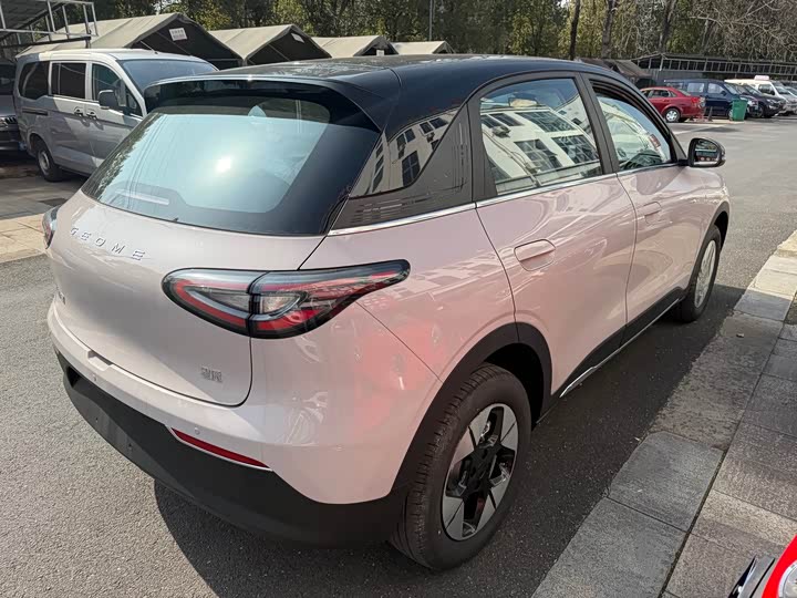 Фото 6 - Geely Galaxy Geome