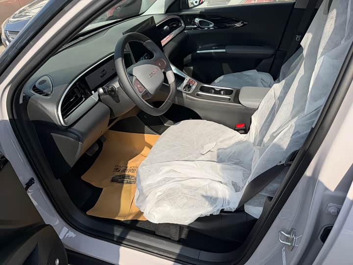 Фото 7 - Geely Galaxy Geome