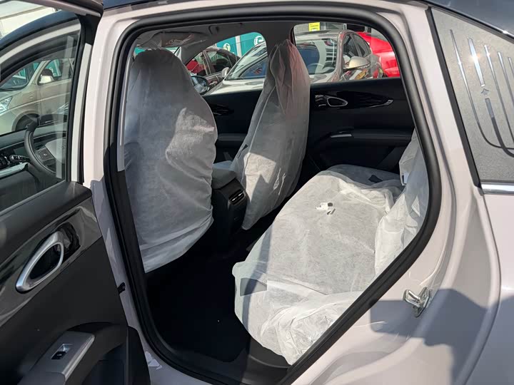 Фото 9 - Geely Galaxy Geome