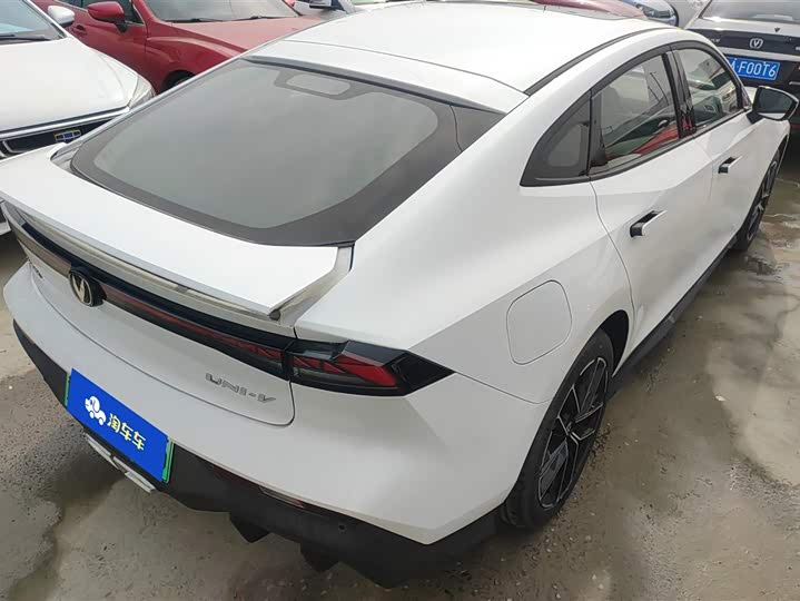 Фото 3 - Changan UNI-V Hybrid