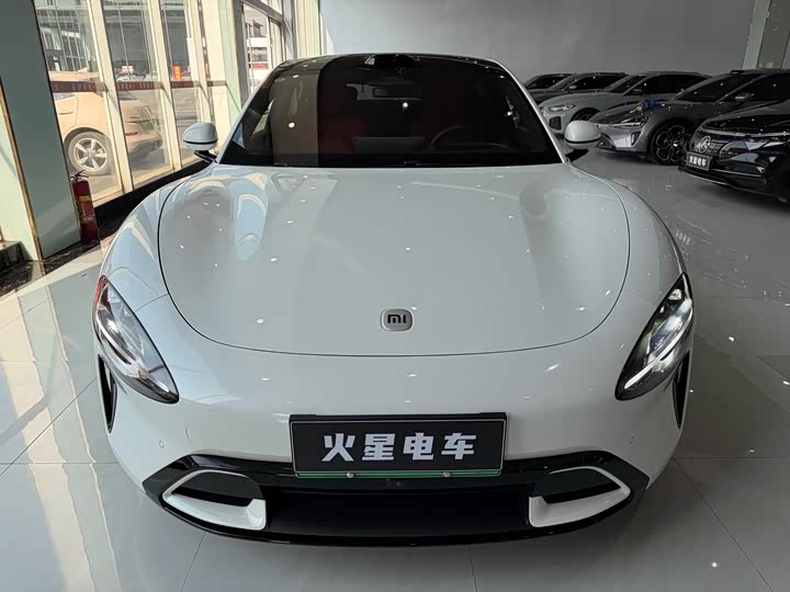 Фото 1 - Xiaomi SU7