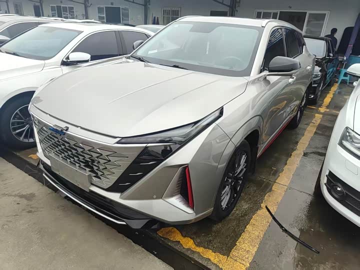 Фото 1 - Changan Oshan Z6