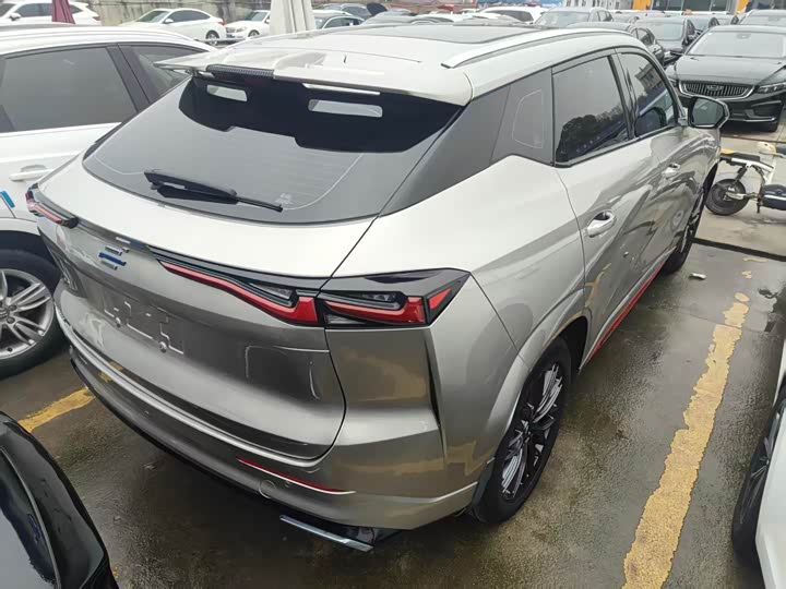 Фото 3 - Changan Oshan Z6