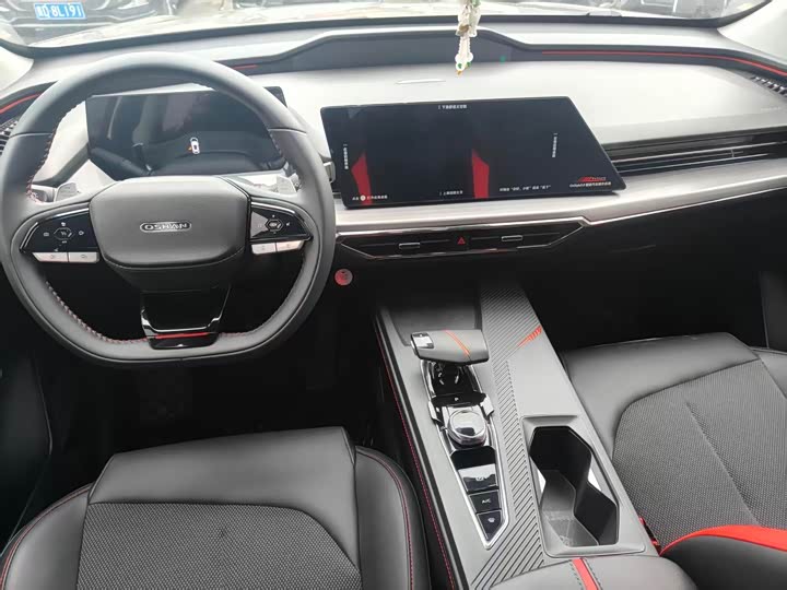 Фото 5 - Changan Oshan Z6