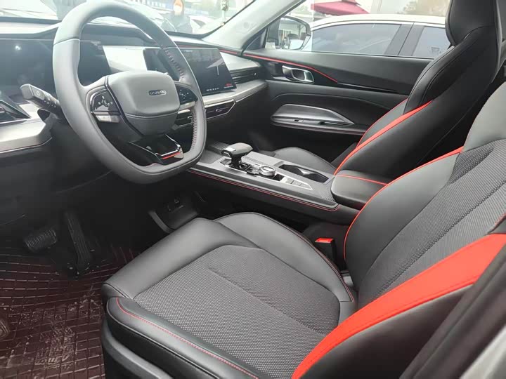 Фото 6 - Changan Oshan Z6