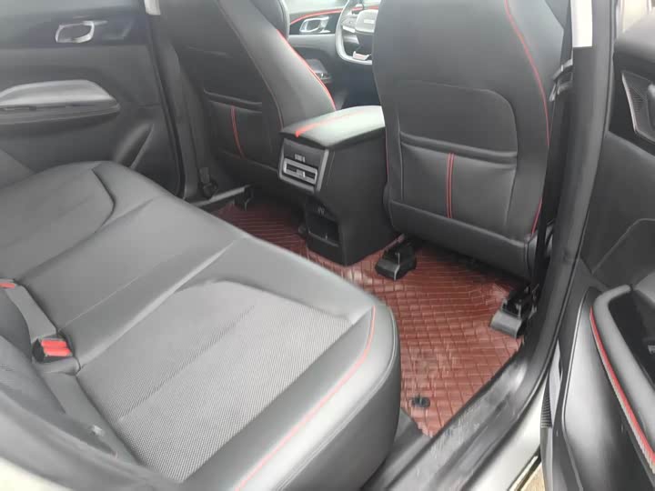 Фото 8 - Changan Oshan Z6