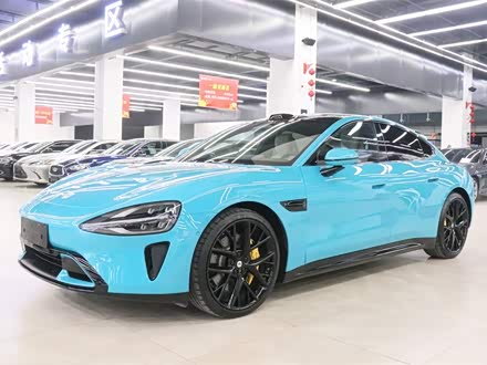 Фото 1 - Xiaomi SU7