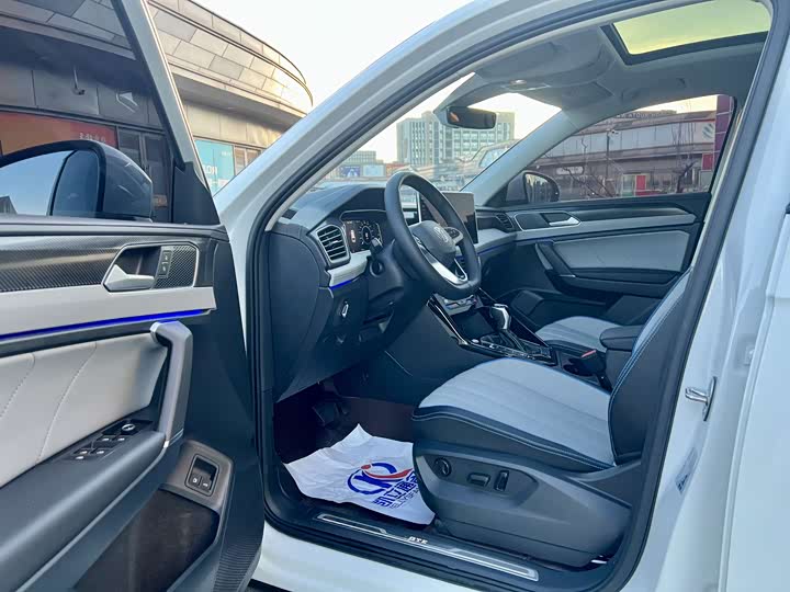 Фото 7 - Volkswagen Tayron GTE Hybrid