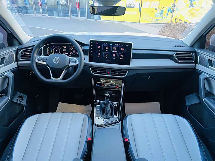 Фото 9 - Volkswagen Tayron GTE Hybrid