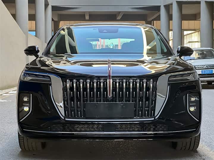 Фото 2 - Hongqi H9