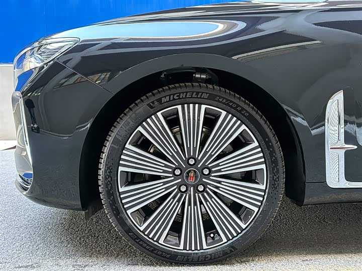 Фото 6 - Hongqi H9