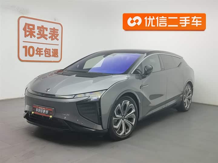 Фото 1 - HiPhi X