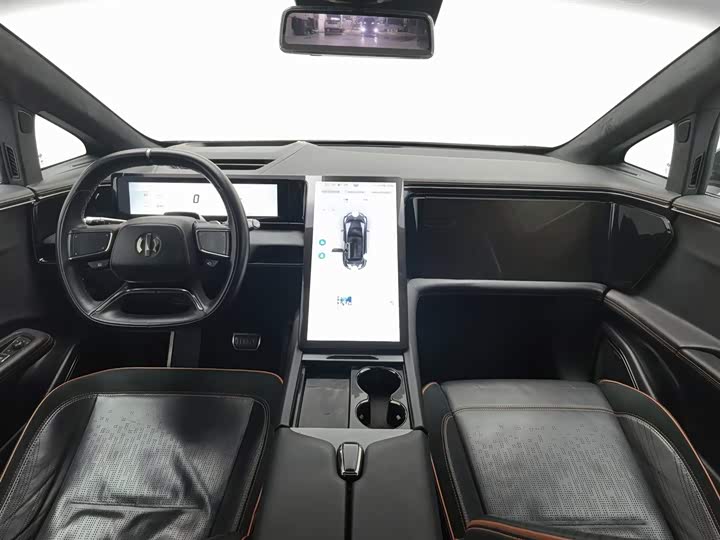 Фото 5 - HiPhi X