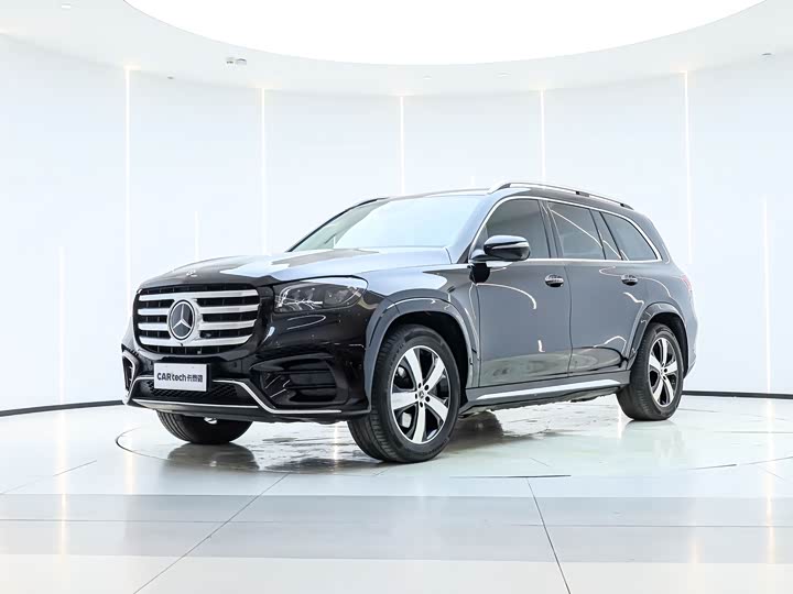 Фото 1 - Mercedes-Benz GLS-Class