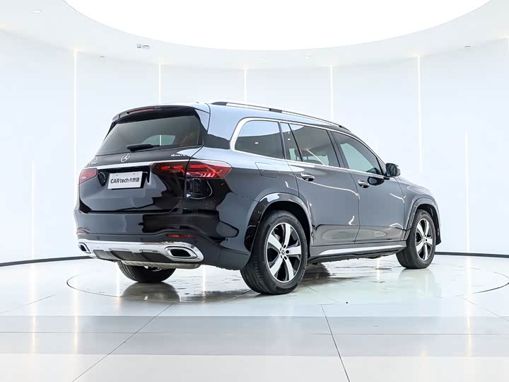 Фото 2 - Mercedes-Benz GLS-Class