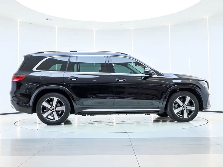 Фото 3 - Mercedes-Benz GLS-Class