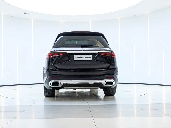 Фото 4 - Mercedes-Benz GLS-Class