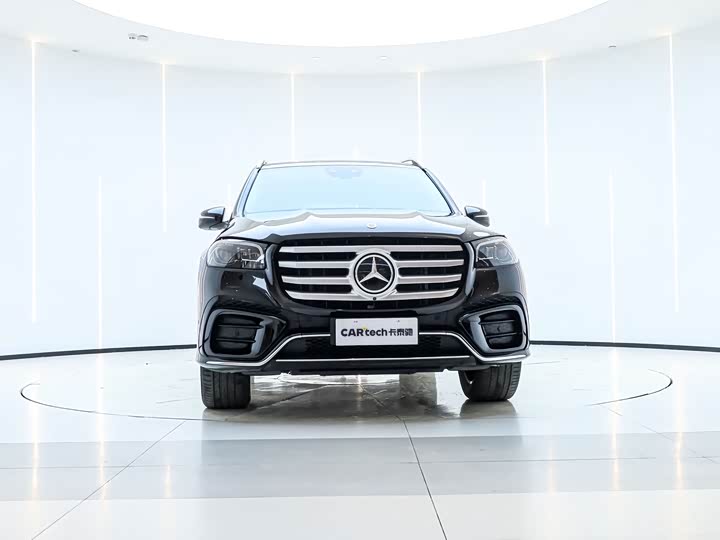 Фото 5 - Mercedes-Benz GLS-Class