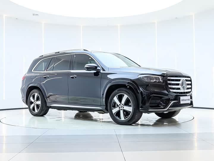 Фото 8 - Mercedes-Benz GLS-Class